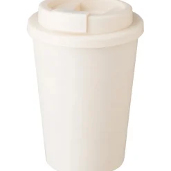 Kubek podróżny 350 ml / Beżowy V1528-20