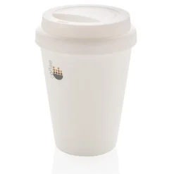 Kubek podróżny 300 ml / Biały P432.693