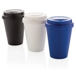Kubek podróżny 300 ml / Biały P432.693