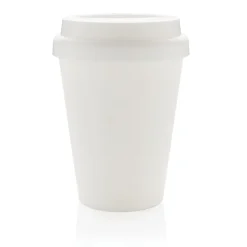 Kubek podróżny 300 ml / Biały P432.693