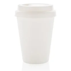 Kubek podróżny 300 ml / Biały P432.693