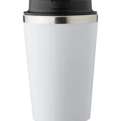 Kubek podróżny 350 ml / Biały V2233-02