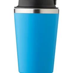 Kubek podróżny 350 ml / Błękitny V2233-23