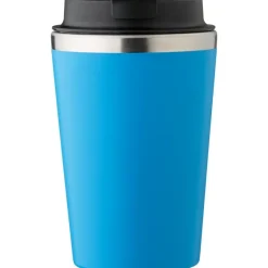 Kubek podróżny 350 ml / Błękitny V2233-23