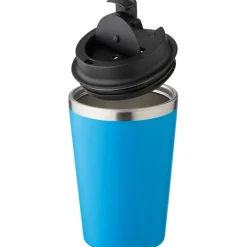 Kubek podróżny 350 ml / Błękitny V2233-23