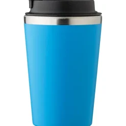 Kubek podróżny 350 ml / Błękitny V2233-23