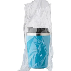 Kubek podróżny 350 ml / Błękitny V2233-23