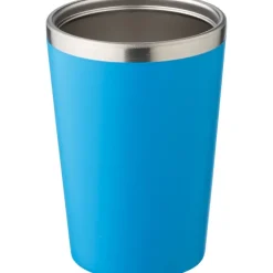 Kubek podróżny 350 ml / Błękitny V2233-23