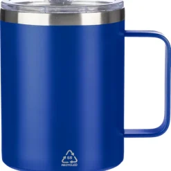 Kubek podróżny 300 ml / Błękitny VA187-23