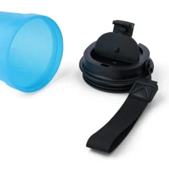 Kubek podróżny 350 ml / Błękitny VB287-23