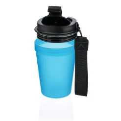 Kubek podróżny 350 ml / Błękitny VB287-23