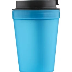 Kubek podróżny 350 ml / Błękitny VB287-23