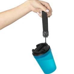Kubek podróżny 350 ml / Błękitny VB287-23