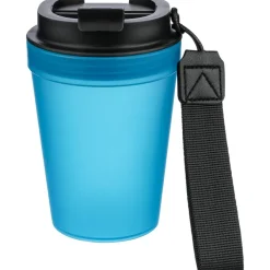 Kubek podróżny 350 ml / Błękitny VB287-23