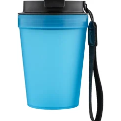 Kubek podróżny 350 ml / Błękitny VB287-23
