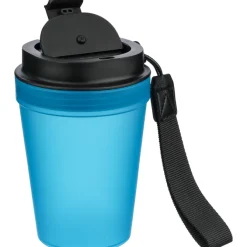 Kubek podróżny 350 ml / Błękitny VB287-23