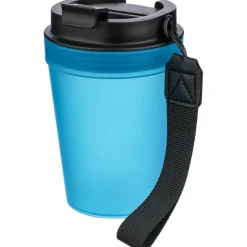 Kubek podróżny 350 ml / Błękitny VB287-23
