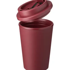 Kubek podróżny 350 ml / Burgund V1528-12
