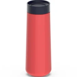 Kubek podróżny 350ml Coral/Indigo Travel / Coral/Indigo B3LL-7400