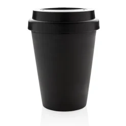 Kubek podróżny 300 ml / Czarny P432.691