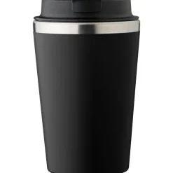 Kubek podróżny 350 ml / Czarny V2233-03
