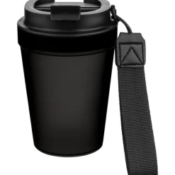 Kubek podróżny 350 ml / Czarny VB287-03