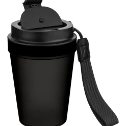 Kubek podróżny 350 ml / Czarny VB287-03