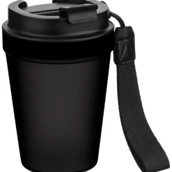 Kubek podróżny 350 ml / Czarny VB287-03