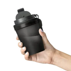 Kubek podróżny 350 ml / Czarny VB287-03