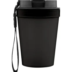 Kubek podróżny 350 ml / Czarny VB287-03