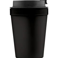 Kubek podróżny 350 ml / Czarny VB287-03