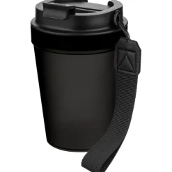 Kubek podróżny 350 ml / Czarny VB287-03