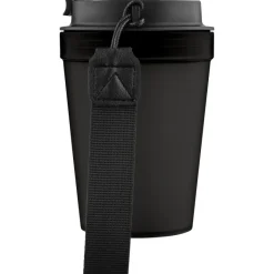 Kubek podróżny 350 ml / Czarny VB287-03