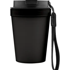 Kubek podróżny 350 ml / Czarny VB287-03