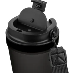 Kubek podróżny 350 ml / Czarny VB287-03