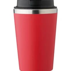 Kubek podróżny 350 ml / Czerwony V2233-05