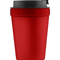 Kubek podróżny 350 ml / Czerwony VB287-05