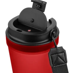 Kubek podróżny 350 ml / Czerwony VB287-05