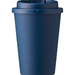 Kubek podróżny 350 ml / Granatowy V1528-04