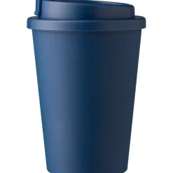 Kubek podróżny 350 ml / Granatowy V1528-04