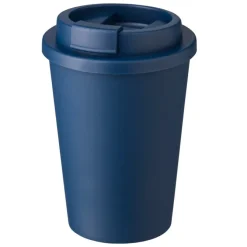 Kubek podróżny 350 ml / Granatowy V1528-04