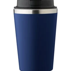 Kubek podróżny 350 ml / Granatowy V2233-04