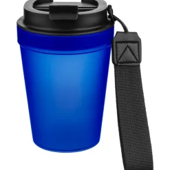 Kubek podróżny 350 ml / Granatowy VB287-04