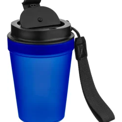 Kubek podróżny 350 ml / Granatowy VB287-04
