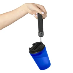 Kubek podróżny 350 ml / Granatowy VB287-04