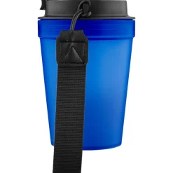 Kubek podróżny 350 ml / Granatowy VB287-04