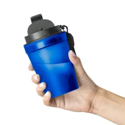 Kubek podróżny 350 ml / Granatowy VB287-04