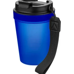 Kubek podróżny 350 ml / Granatowy VB287-04