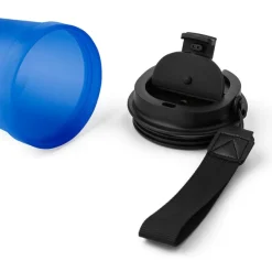 Kubek podróżny 350 ml / Granatowy VB287-04