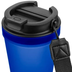 Kubek podróżny 350 ml / Granatowy VB287-04